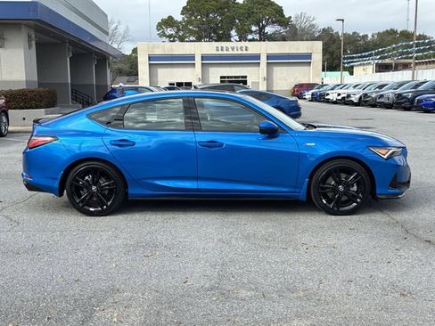 New 2026 Acura Integra A-Spec image 3