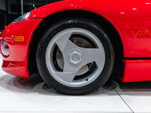 Used 1993 Dodge Viper RT/10 image 49