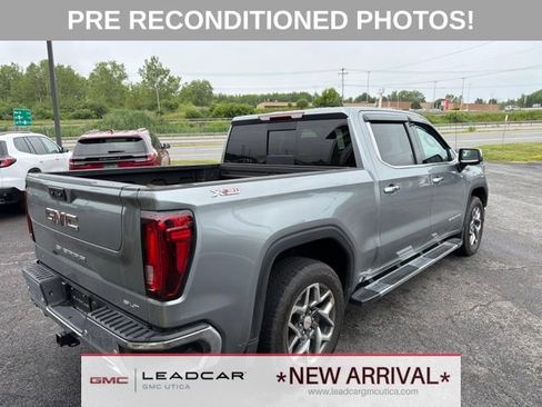 Used 2024 GMC Sierra 1500 SLT w/ SLT Premium Plus Package AWD/4WD image 5