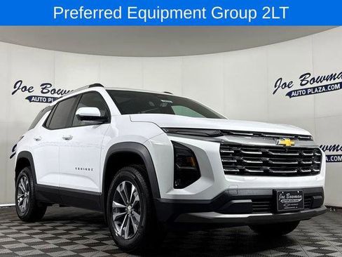 New 2026 Chevrolet Equinox LT w/ Convenience Package II AWD/4WD image 4