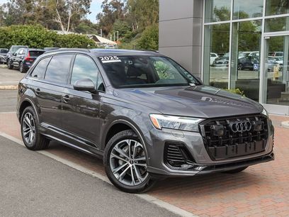 Used 2025 Audi Q7 2.0T Premium w/ Convenience Plus Package
