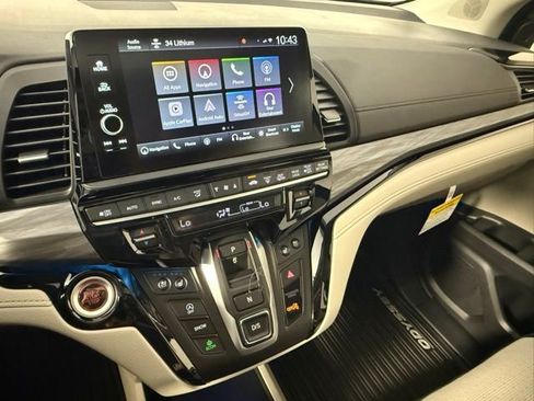 New 2026 Honda Odyssey Elite image 23