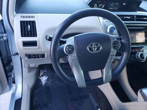 Used 2016 Toyota Prius V image 12