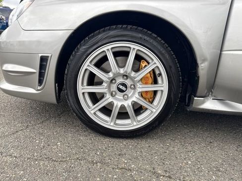 Used 2006 Subaru Impreza WRX STI w/ Popular Equipment Group 2B AWD/4WD image 27