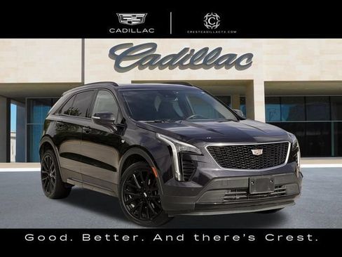 Used 2023 Cadillac XT4 Sport FWD image 1