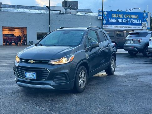 Used 2018 Chevrolet Trax LT w/ Driver Confidence Package FWD image 7