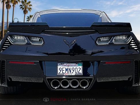Used 2015 Chevrolet Corvette Z06 w/ 2LZ Preferred Equipment Group RWD image 6