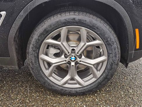 Used 2024 BMW X3 xDrive30i image 9
