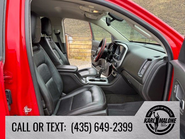 Used 2018 Chevrolet Colorado ZR2 AWD/4WD image 34