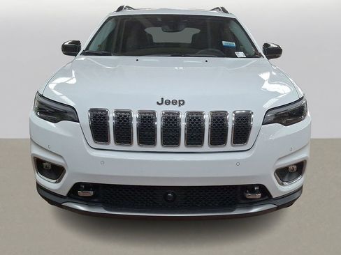 Used 2022 Jeep Cherokee Limited w/ Elite Package image 2