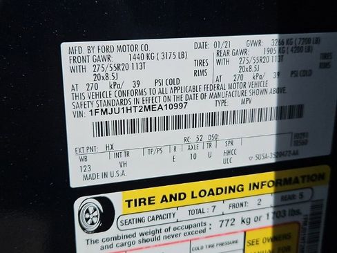 Used 2021 Ford Expedition XLT RWD image 26