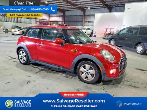 Used 2016 MINI Cooper 2-Door Hardtop FWD image 5