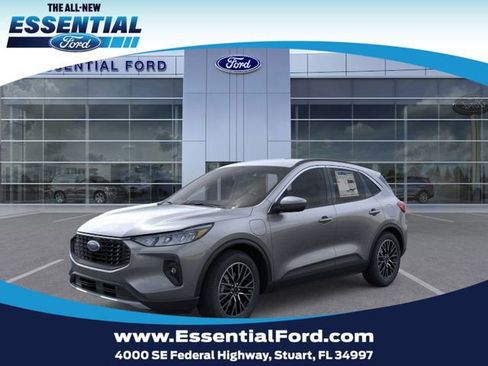 New 2025 Ford Escape SE FWD image 1