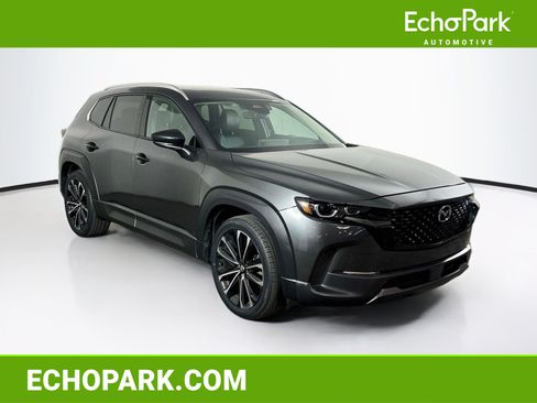 Used 2025 MAZDA CX-50 AWD 2.5 S w/ Premium Plus Pkg image 1