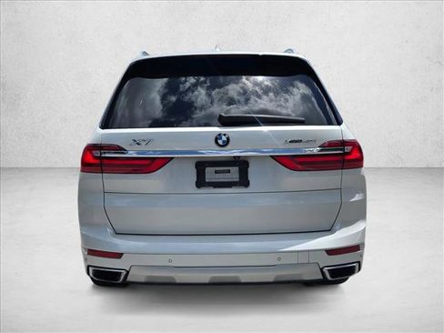 Used 2019 BMW X7 xDrive40i w/ Premium Package AWD/4WD image 6