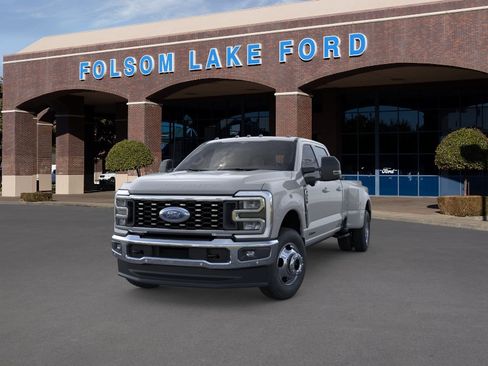 New 2026 Ford F350 Lariat w/ Lariat Ultimate Package AWD/4WD image 2