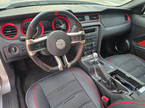 Used 2013 Ford Mustang GT Premium w/ Security Pkg image 8