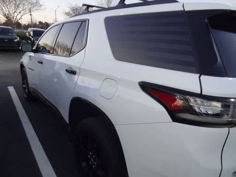 Used 2021 Chevrolet Traverse Premier w/ Redline Edition image 7