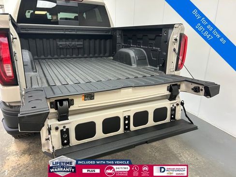 New 2026 GMC Sierra 1500 AT4X AWD/4WD image 8