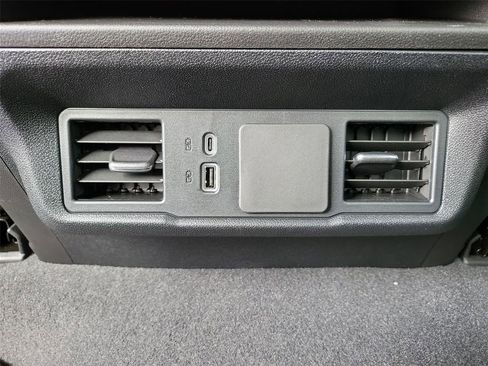 Used 2024 Chevrolet Silverado 1500 Custom w/ LPO, Dark Essentials Package RWD image 12
