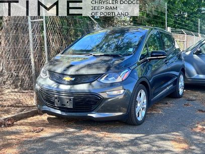 Used 2020 Chevrolet Bolt LT