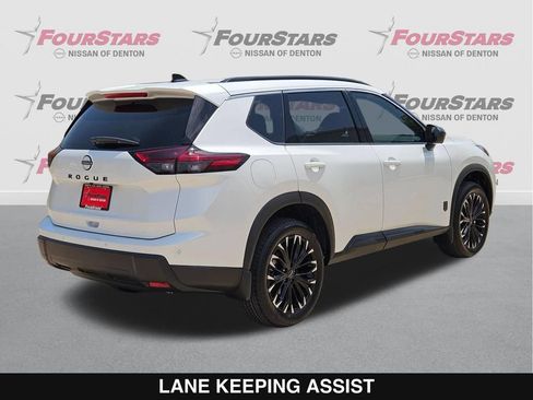New 2026 Nissan Rogue Dark Armor FWD image 4