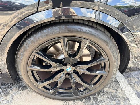 Used 2023 BMW X7 M60i w/ Executive Package AWD/4WD image 11
