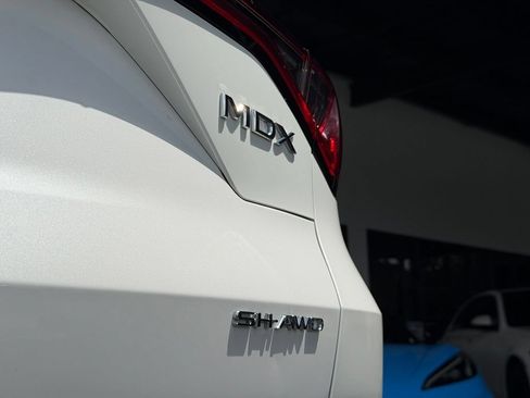 Used 2024 Acura MDX A-Spec AWD/4WD image 11