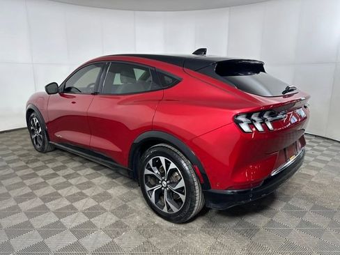 Used 2021 Ford Mustang Mach-E Premium image 5