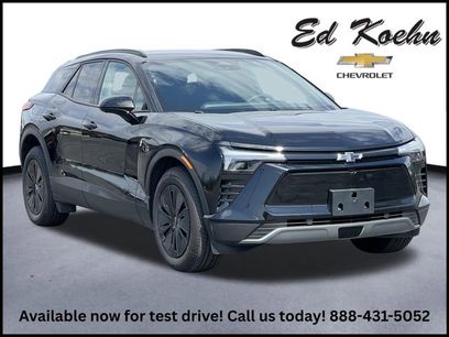 New 2026 Chevrolet Blazer EV LT