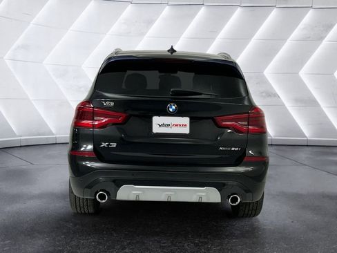 Used 2021 BMW X3 xDrive30i w/ Premium Package AWD/4WD image 5