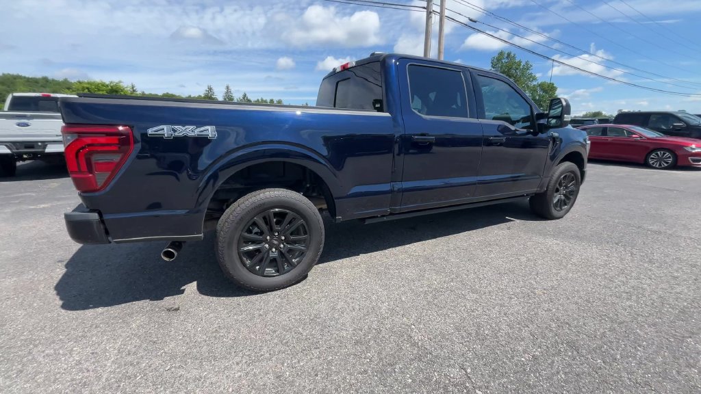 Certified 2025 Ford F150 Platinum w/ Equipment Group 702A High AWD/4WD image 20