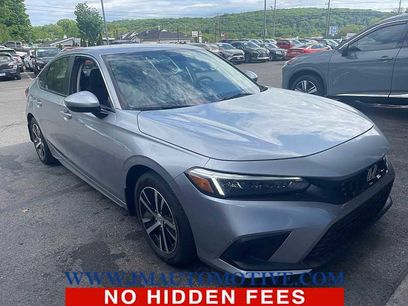 Used 2023 Honda Civic LX