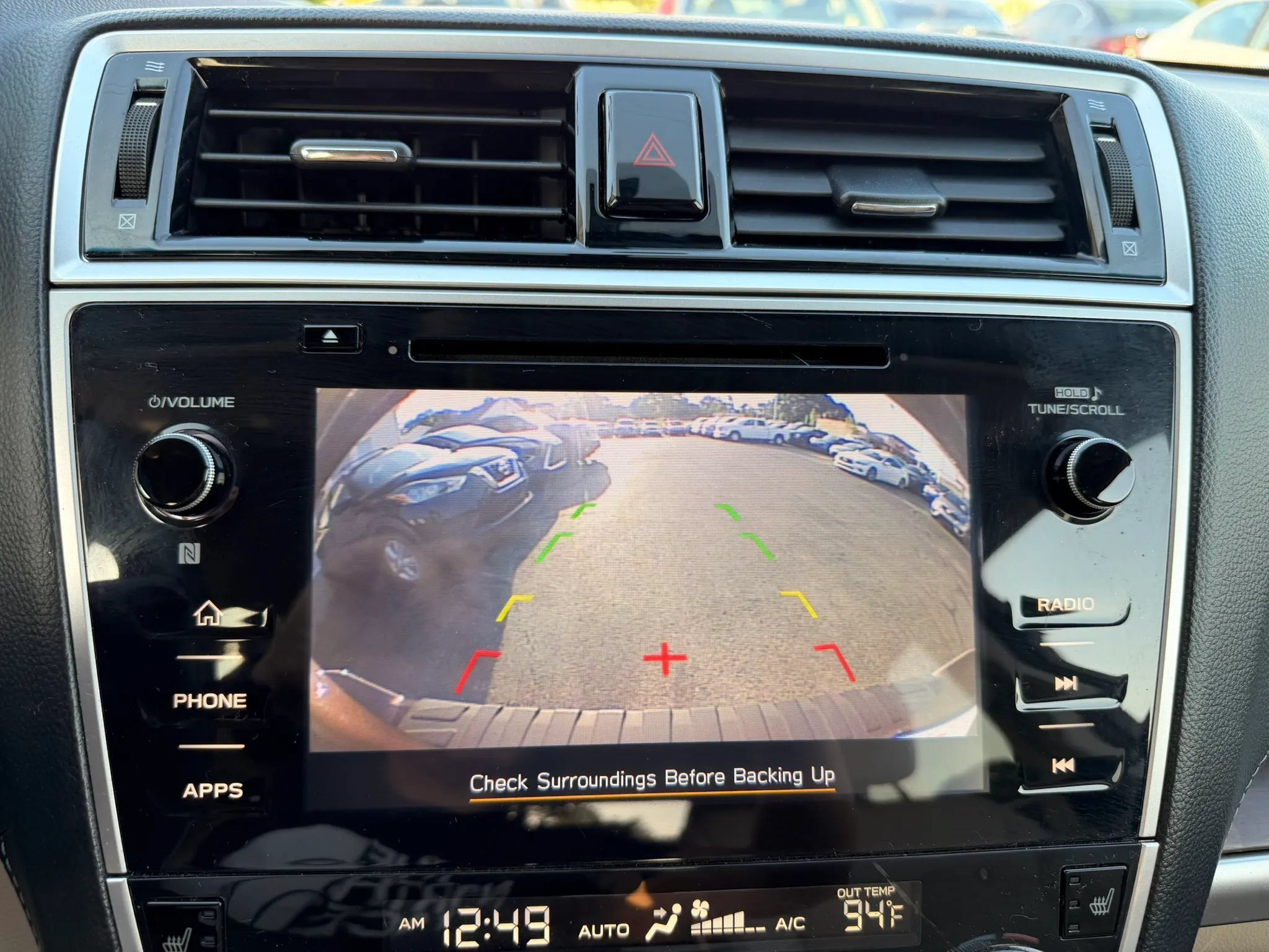 Used 2019 Subaru Outback 3.6R Limited AWD/4WD image 37