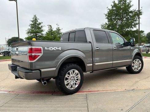 Used 2011 Ford F150 Platinum AWD/4WD image 6