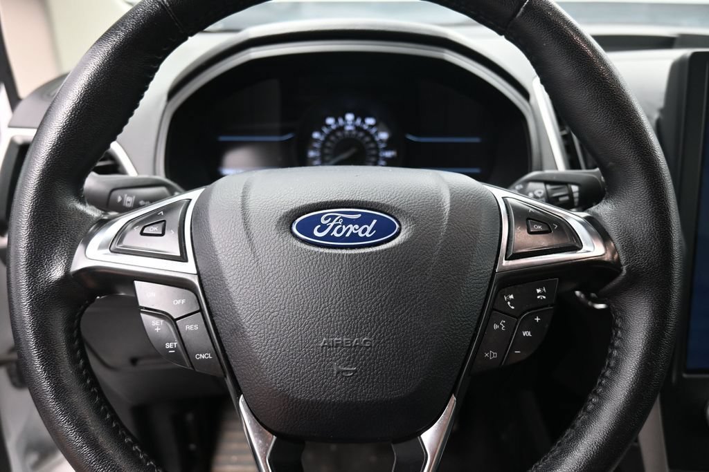 Used 2024 Ford Edge SEL AWD/4WD image 20