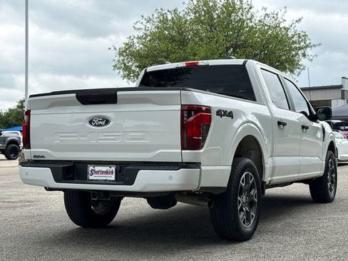 Used 2024 Ford F150 STX AWD/4WD image 9