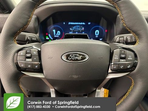 New 2026 Ford Explorer Tremor w/ Tremor Ultimate Package image 40