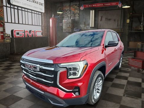New 2026 GMC Terrain Elevation AWD/4WD image 1