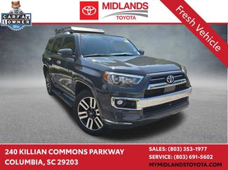 Used 2024 Toyota 4Runner Limited AWD/4WD 360° Tour