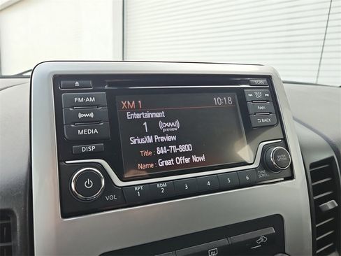 Used 2015 Nissan Titan PRO-4X image 20