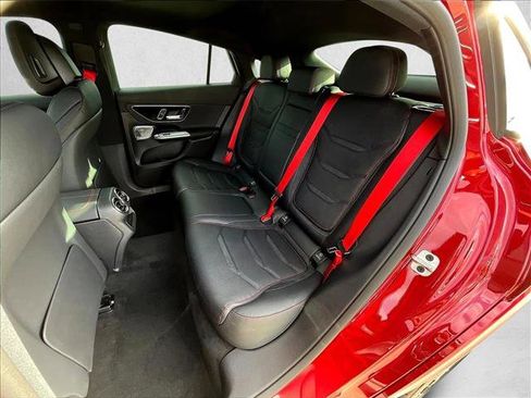 New 2026 Mercedes-Benz GLC 43 AMG 4MATIC Coupe image 12