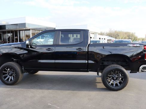 Used 2025 Chevrolet Silverado 1500 LT image 5