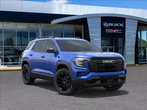 New 2026 GMC Terrain Elevation w/ Elevation Premium Package FWD image 7