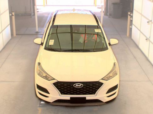 Used 2019 Hyundai Tucson SEL FWD image 8