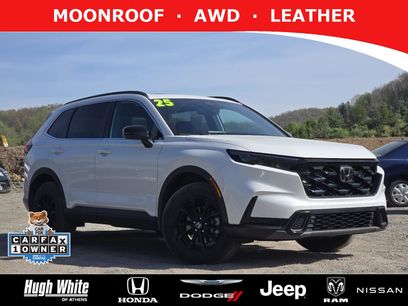 Used 2025 Honda CR-V Sport-L