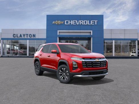 New 2026 Chevrolet Equinox LT image 1