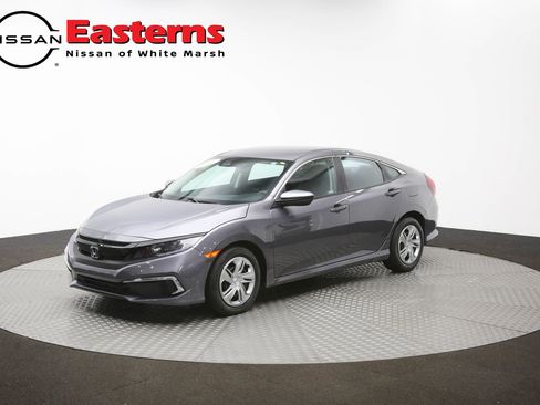 Used 2021 Honda Civic LX image 55