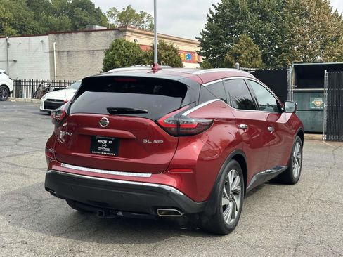 Used 2019 Nissan Murano SL w/ SL Technology Package image 5