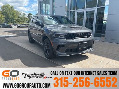 New 2026 Dodge Durango GT